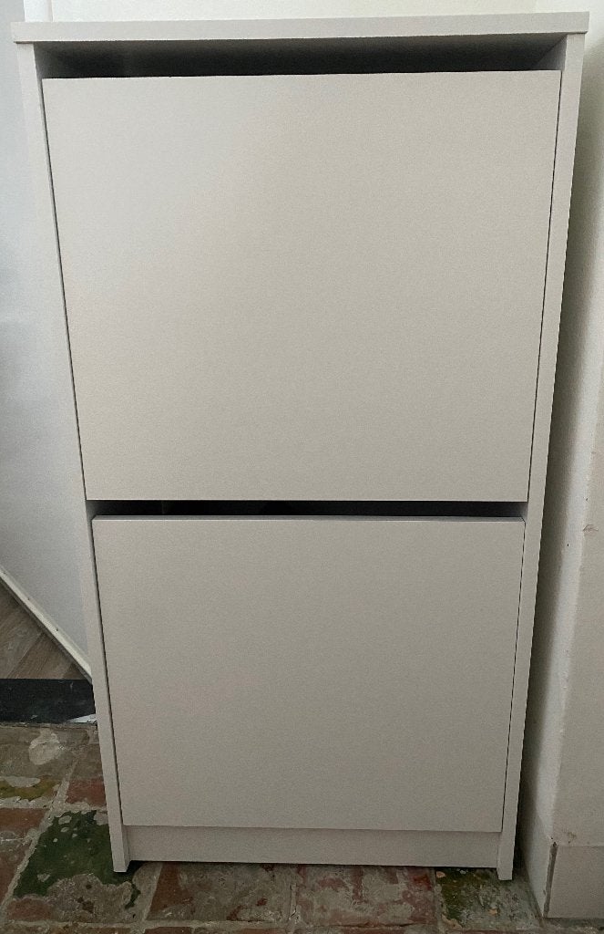 IKEA schoenenkast Bissa, Huis en Inrichting, Kasten | Schoenenkasten, Ophalen, Zo goed als nieuw
