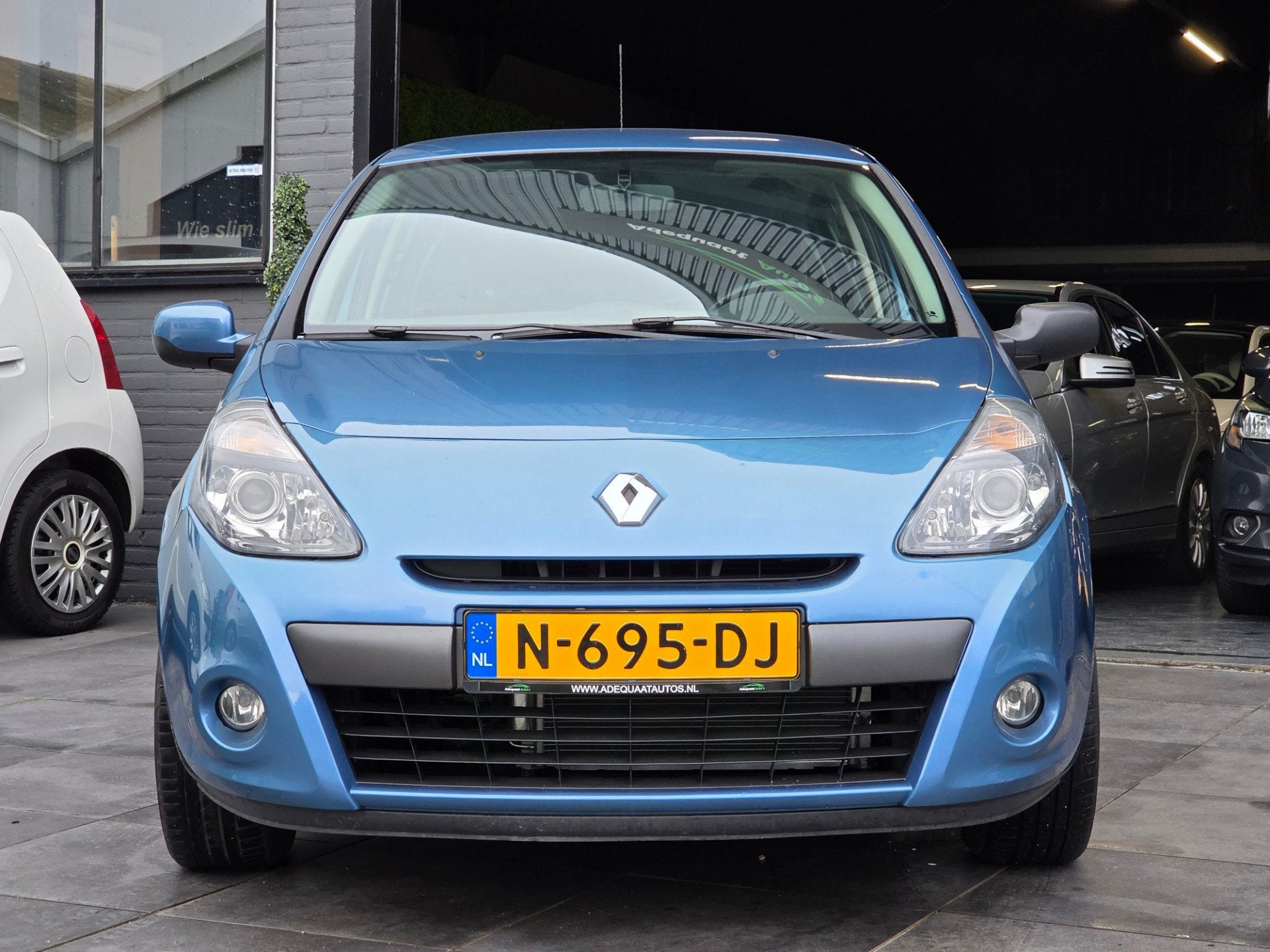 Renault Clio 1.2 Collection|Airco|5 Deuren|Elektrische ramen, Voorwielaandrijving, Gebruikt, Huisgarantie, 4 cilinders