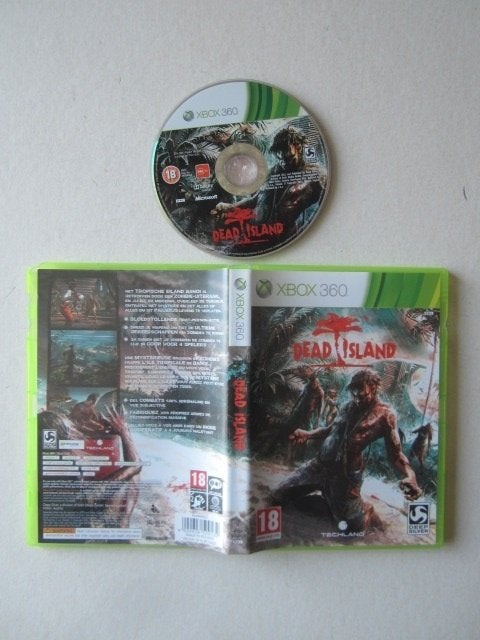 Dead Island Xbox 360, Avontuur en Actie, Vanaf 18 jaar, 1 speler, Ophalen of Verzenden