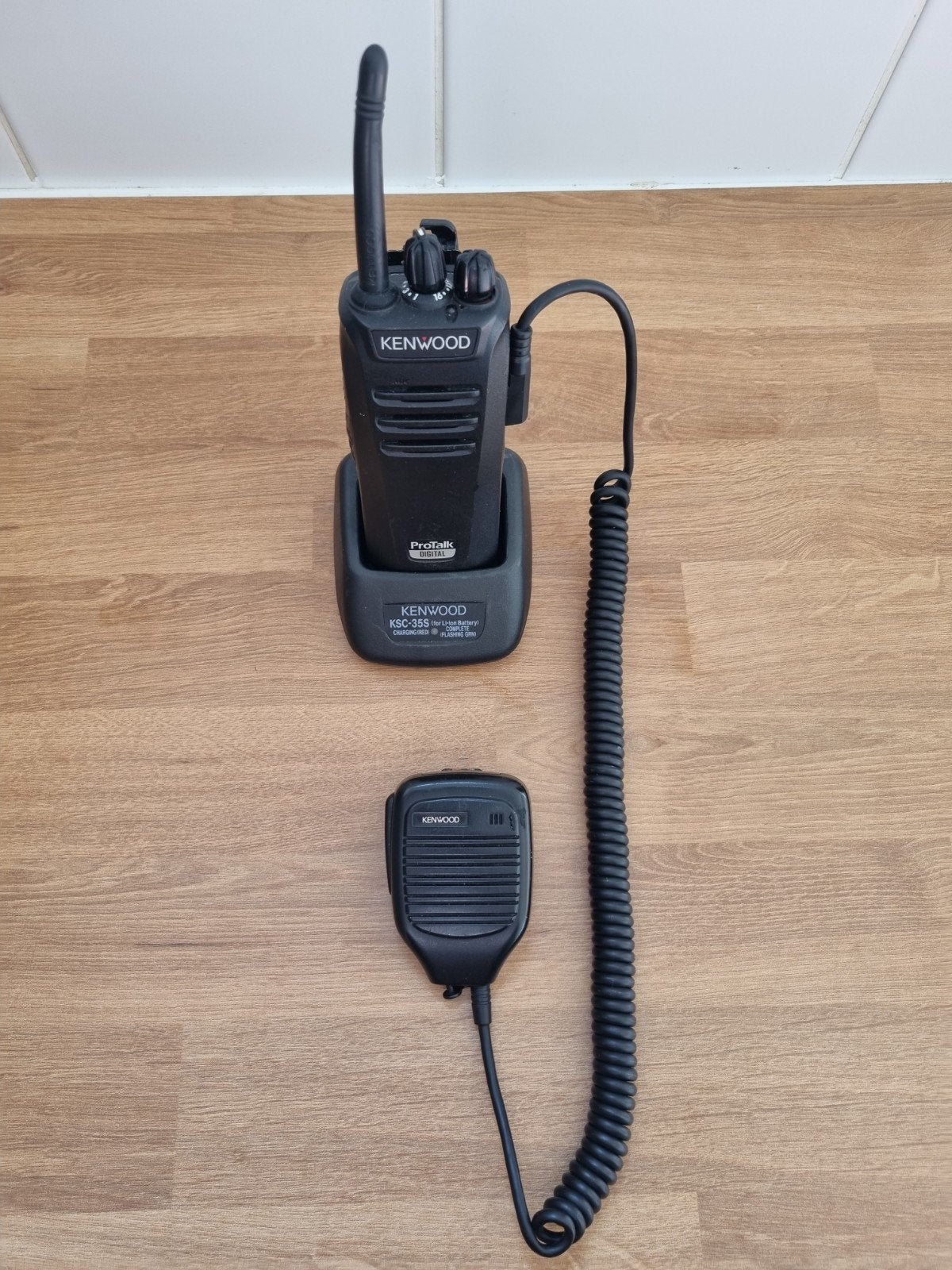 Kenwood ProTalk Digitale Portofoon - PMR446/dPMR446, Ophalen of Verzenden