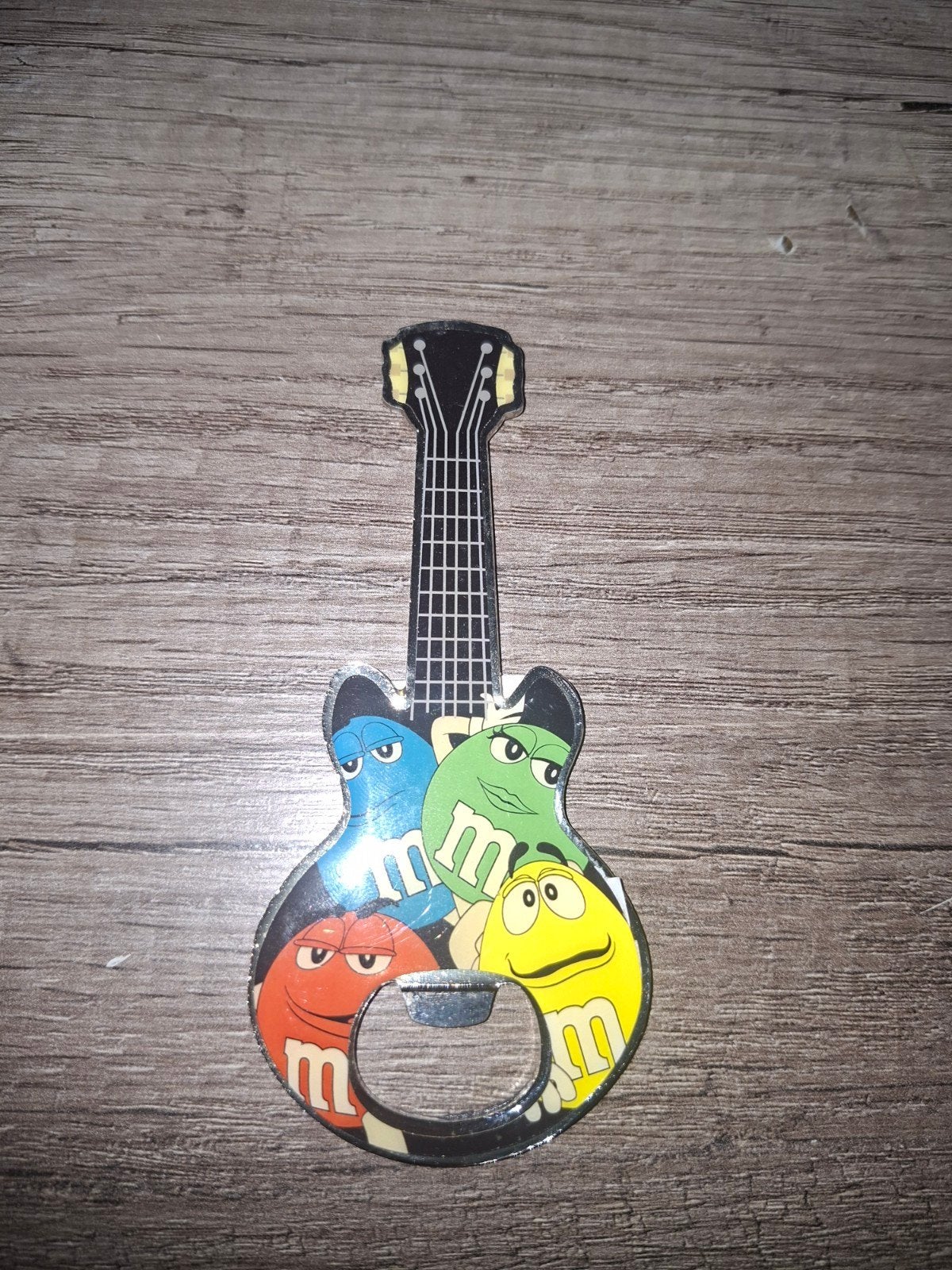 M&M's blikopener en magneet, Verzamelen, Ophalen of Verzenden