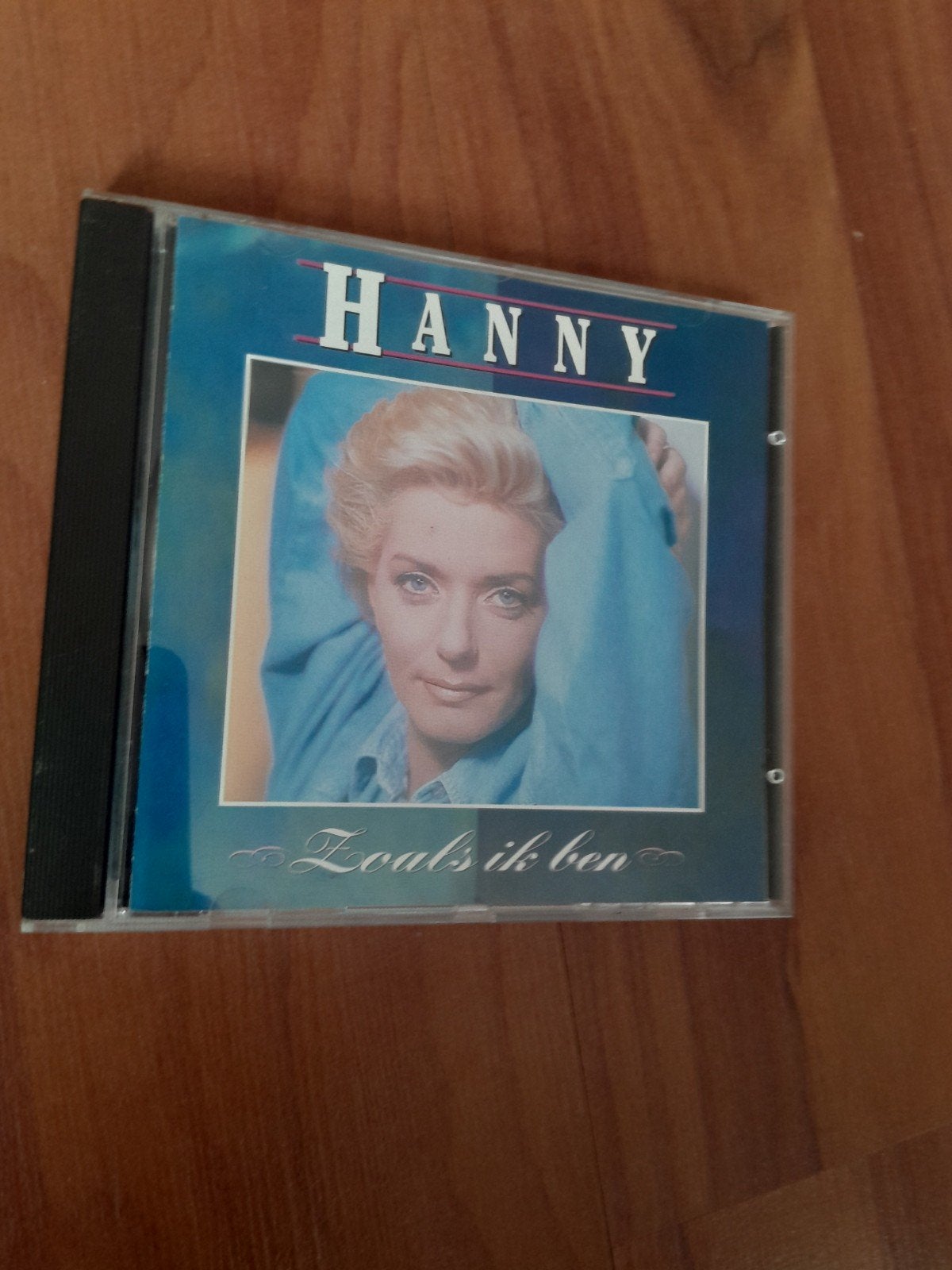 Hanny Zoals ik ben, Ophalen of Verzenden, Zo goed als nieuw, Levenslied of Smartlap