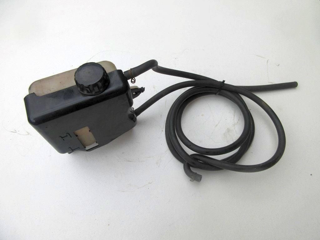 Kawasaki GPX600 koelvloeistof tank GPX 600 R expansietank, Ophalen of Verzenden, Gebruikt