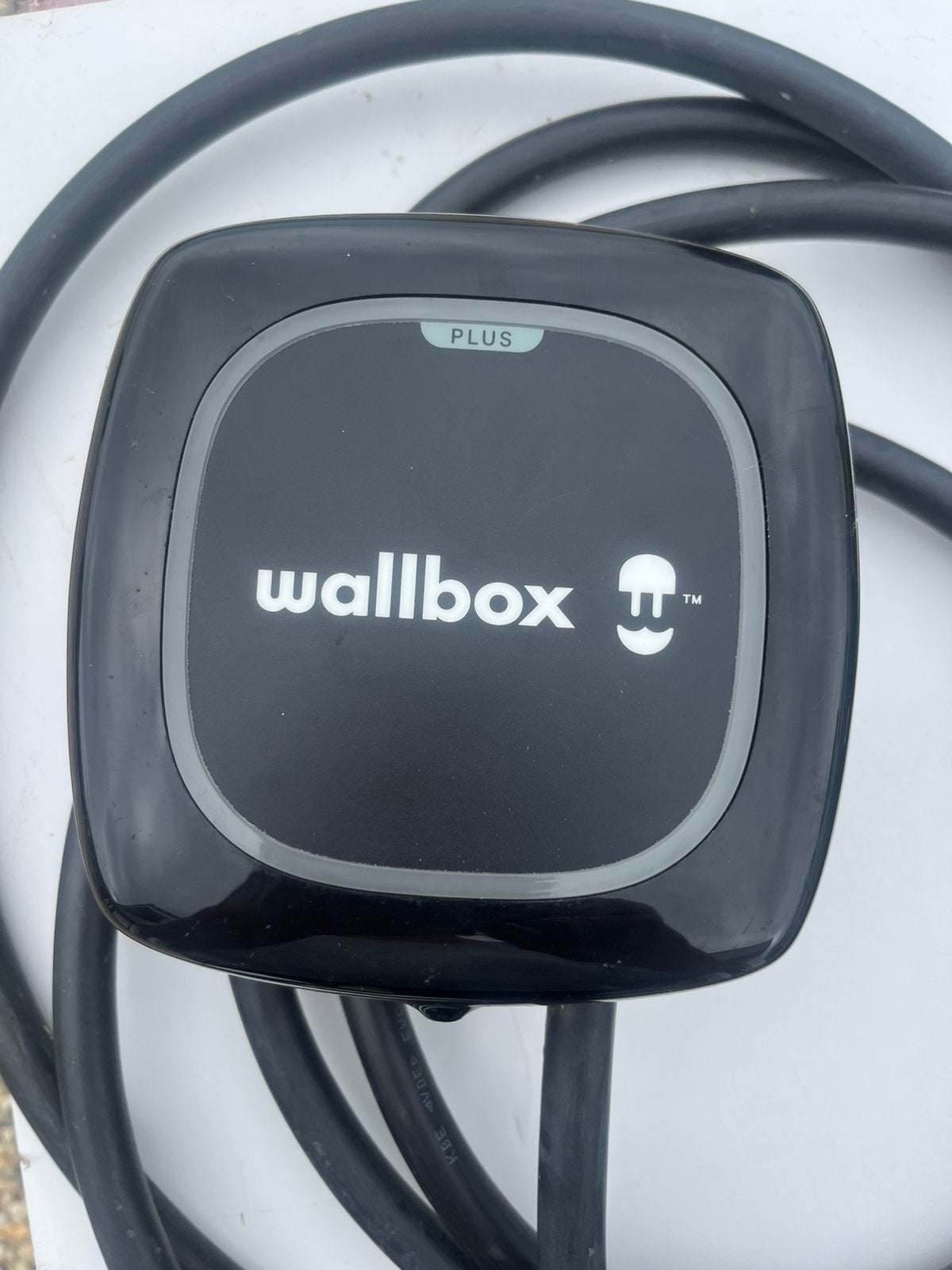 Wallbox Pulsar Plus, Ophalen, Zo goed als nieuw, Laadpaal