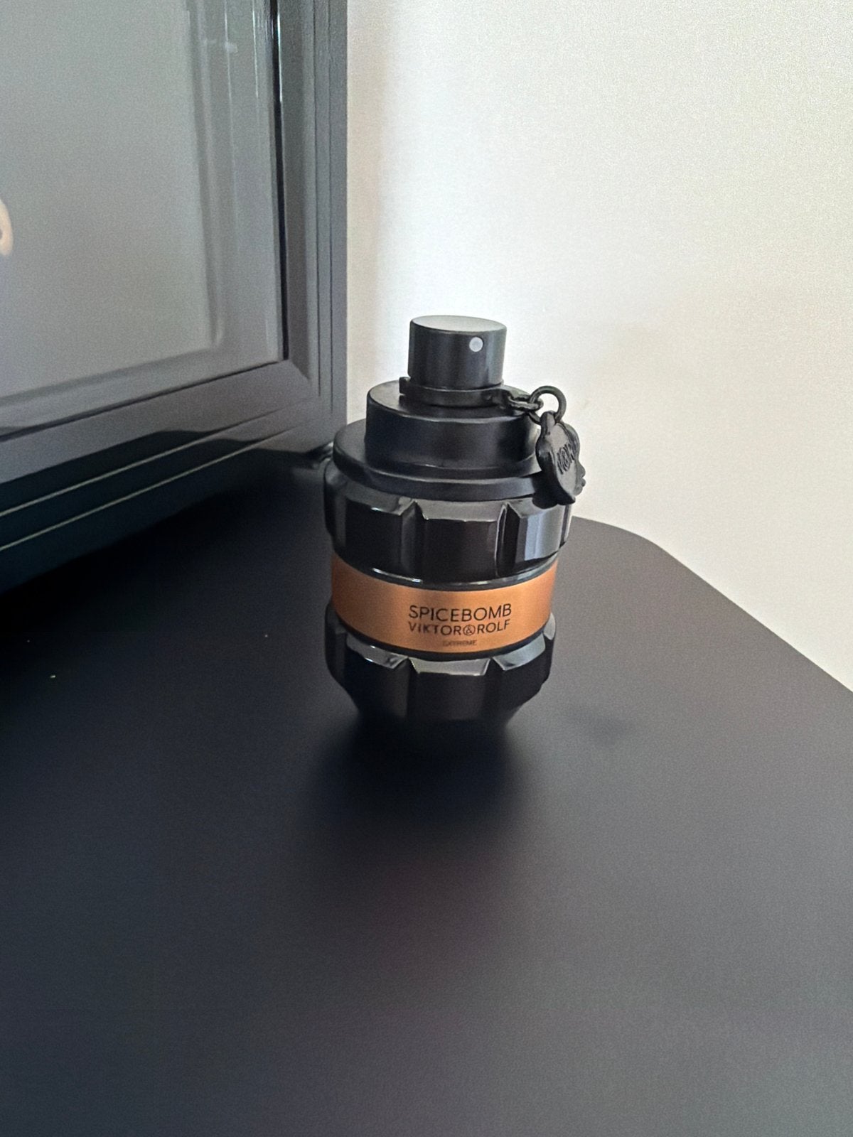 Spicebomb Eau de Parfum, Ophalen of Verzenden, Gebruikt