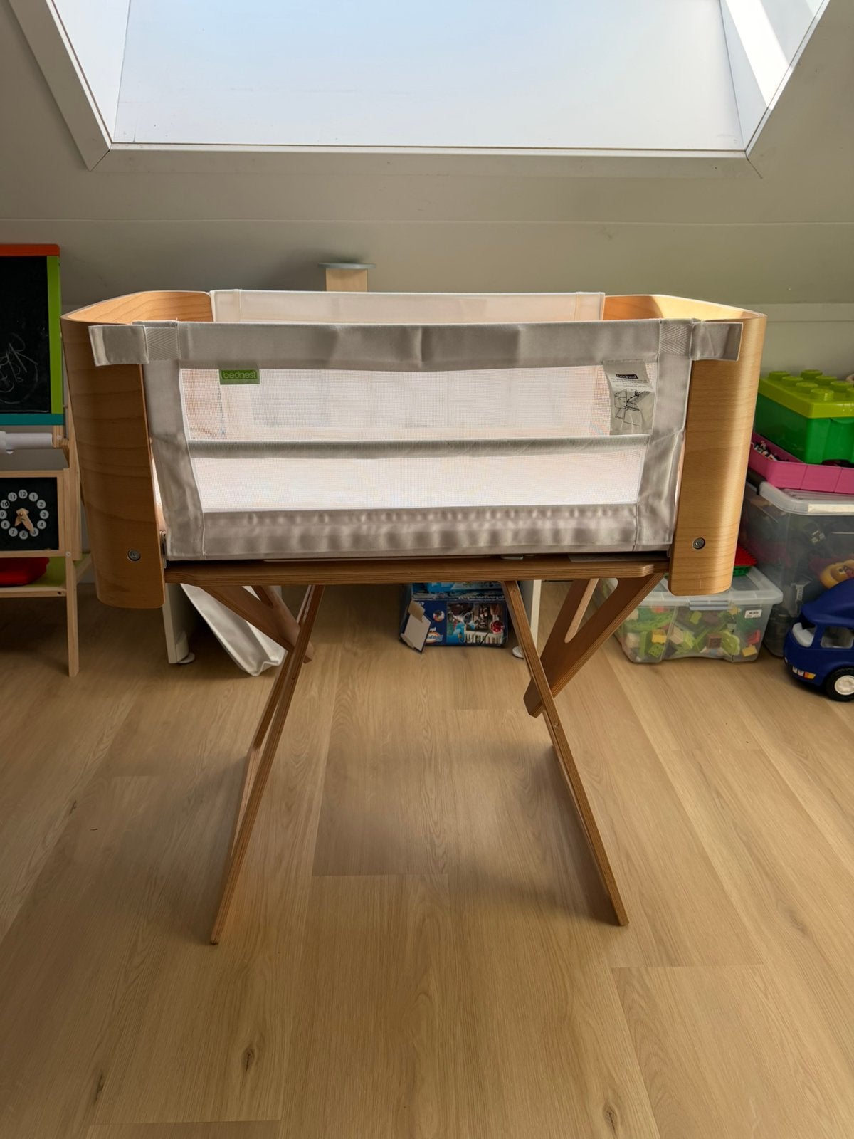 Bednest co-sleeper, Ophalen, Zo goed als nieuw, Overige typen