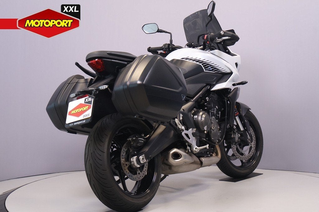 Triumph TIGER SPORT 660 (bj 2024), Motoren, Motoren | Triumph, Triumph Motocycles, Bedrijf, Triumph.Benelux@triumph.co.uk, Toermotor