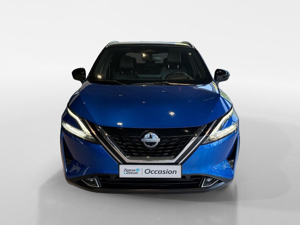 Nissan Qashqai 1.5 e-Power Tekna Plus *Automaat*Panorama*Nav, Auto's, Nissan, 12 maanden, 1497 cc, Gebruikt, 190 pk