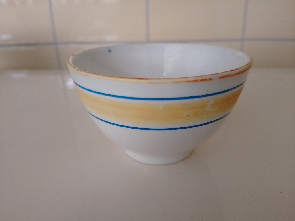 Petrus Regout kom schaal, Ophalen of Verzenden