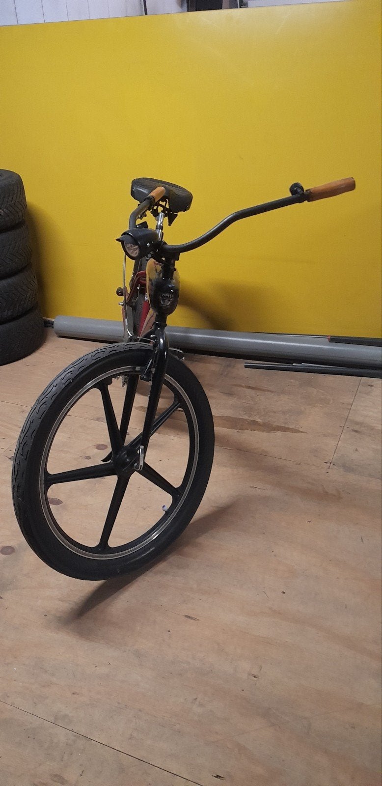 Phat Cycles Femme Phatale Cruiser Fiets, Fietsen en Brommers, Ophalen, Gebruikt, Velgrem, Overige merken