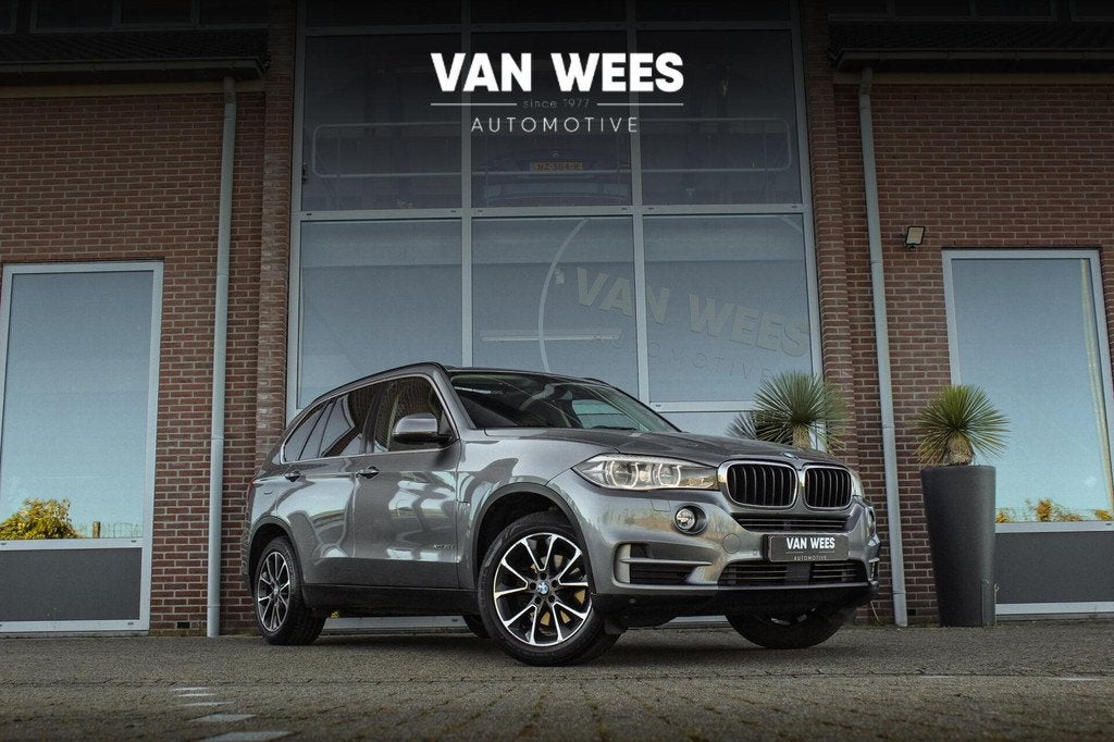 BMW X5 xDrive30d High Executive | Grijs kenteken | BTW auto, Auto's, Automaat, Gebruikt, 2993 cc, 258 pk