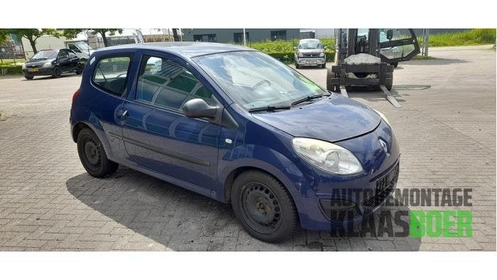 Koplamp rechts van een Renault Twingo, Gebruikt, -, Renault, -
