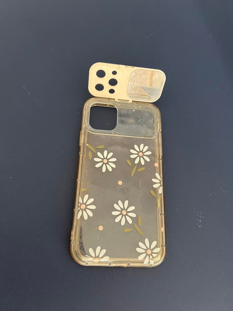 Telefoonhoesje met spiegeltje iPhone 11 Pro Max, Telecommunicatie, Mobiele telefoons | Hoesjes en Frontjes | Apple iPhone, Gebruikt
