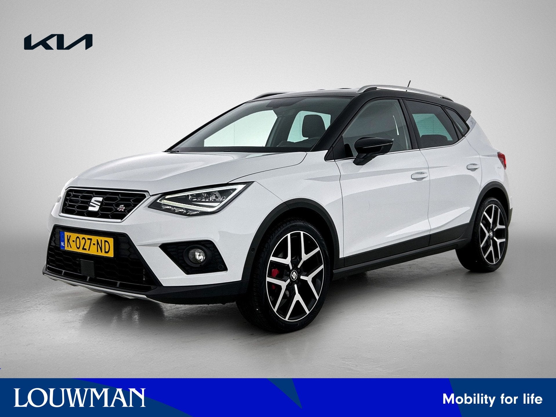 SEAT Arona 1.5 TSI EVO FR Business Intense | Beats Audio | A