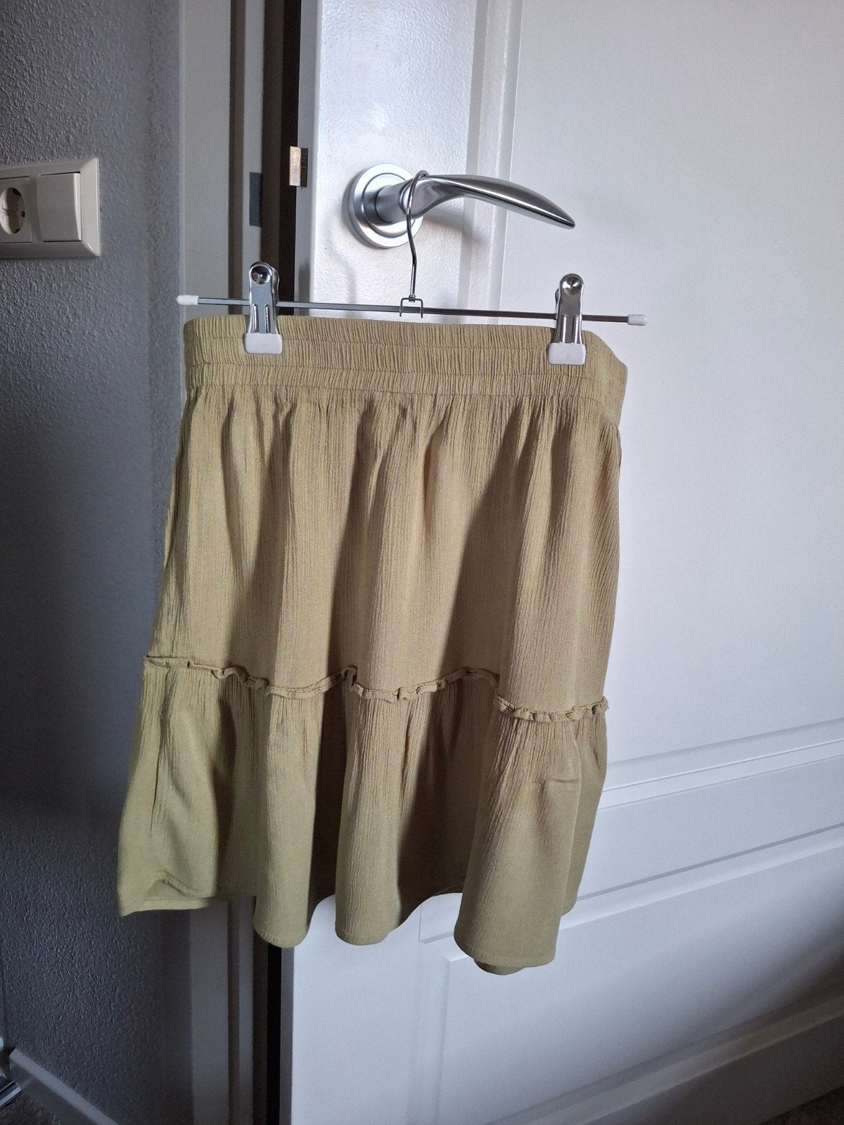 Rokje, maat S, Maat 38/40 (M), Ophalen of Verzenden, Zo goed als nieuw, Boven de knie