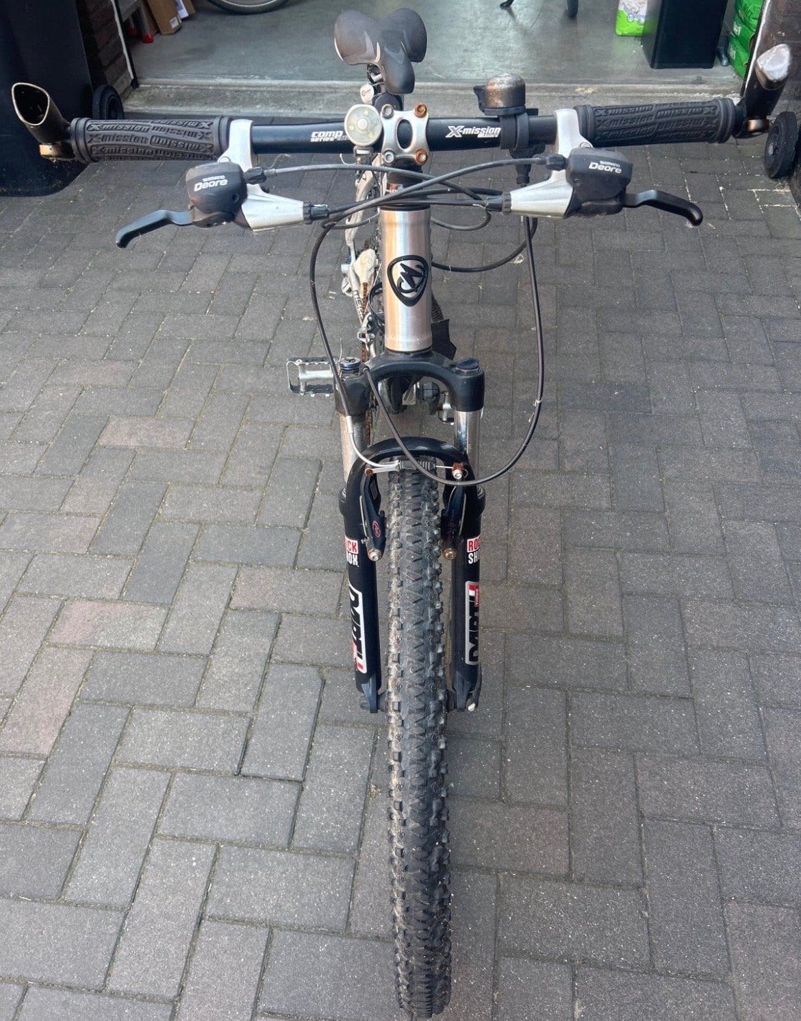 Merida TFS Trail Mountainbike - Gebruikt, Gebruikt, Hardtail, Merida, 49 tot 53 cm