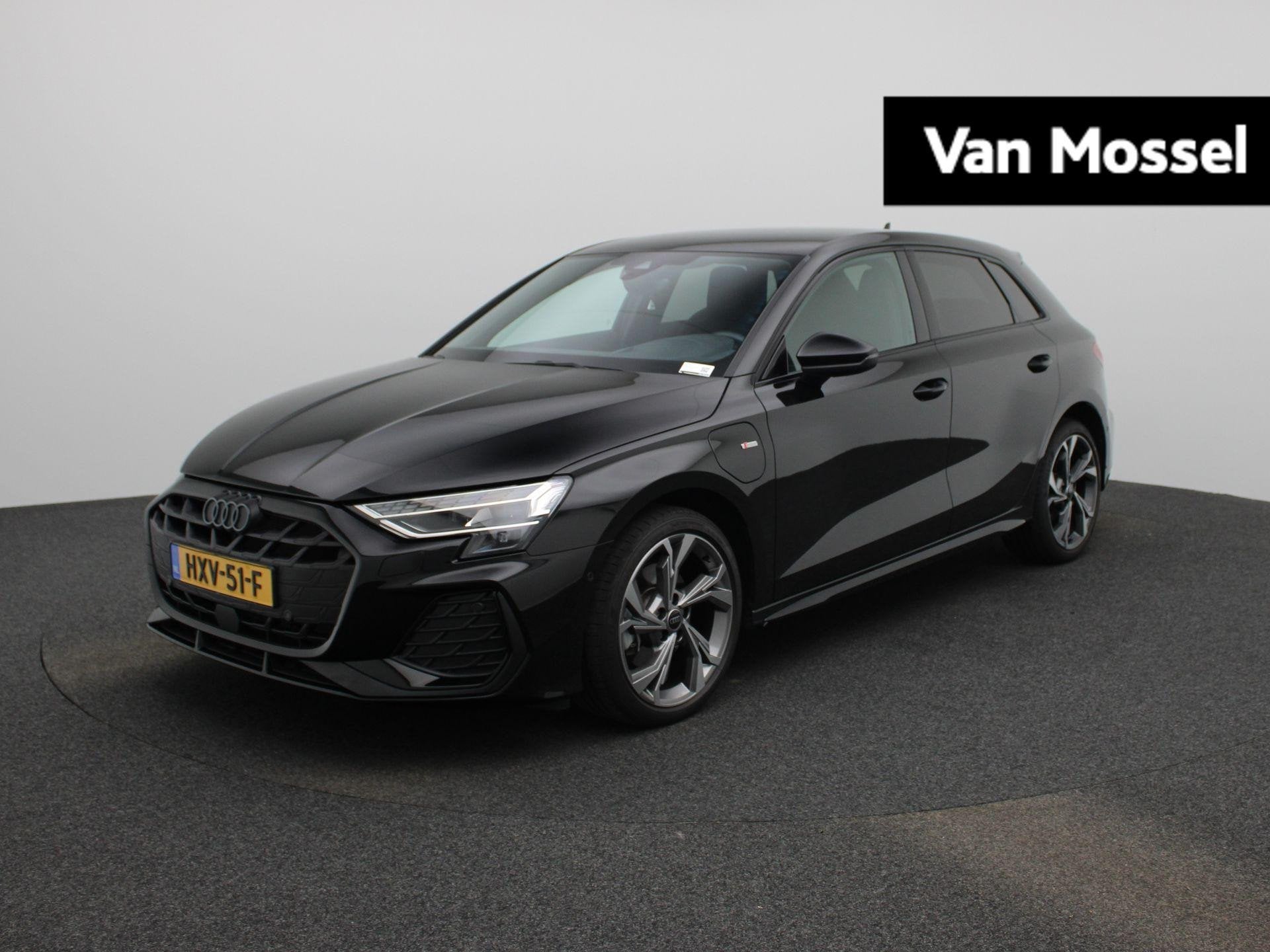 Audi A3 Sportback 40 TFSI e S edition 204 PK | Adaptive crui