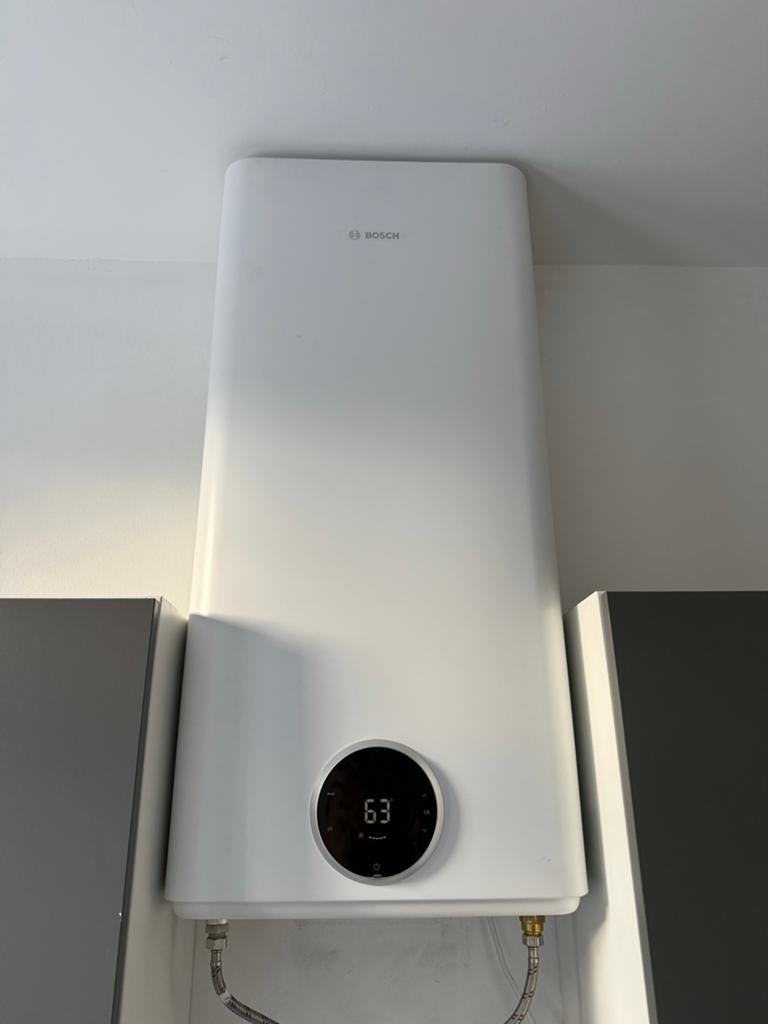 Bosch Tronic 7500 T Boiler - Zo goed als nieuw, Doe-het-zelf en Verbouw, Geisers en Boilers, Ophalen, 20 tot 100 liter, Boiler