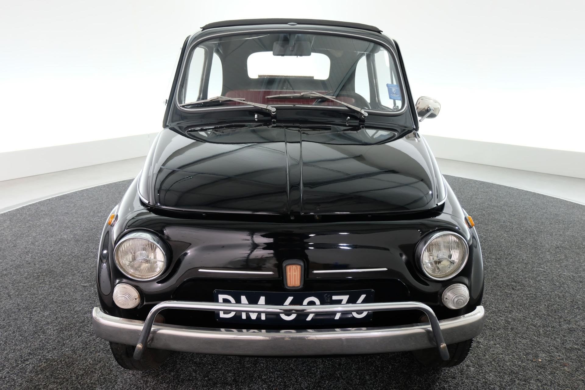 Fiat 500 Bambino | NIEUWE MOTOR |, foto 12