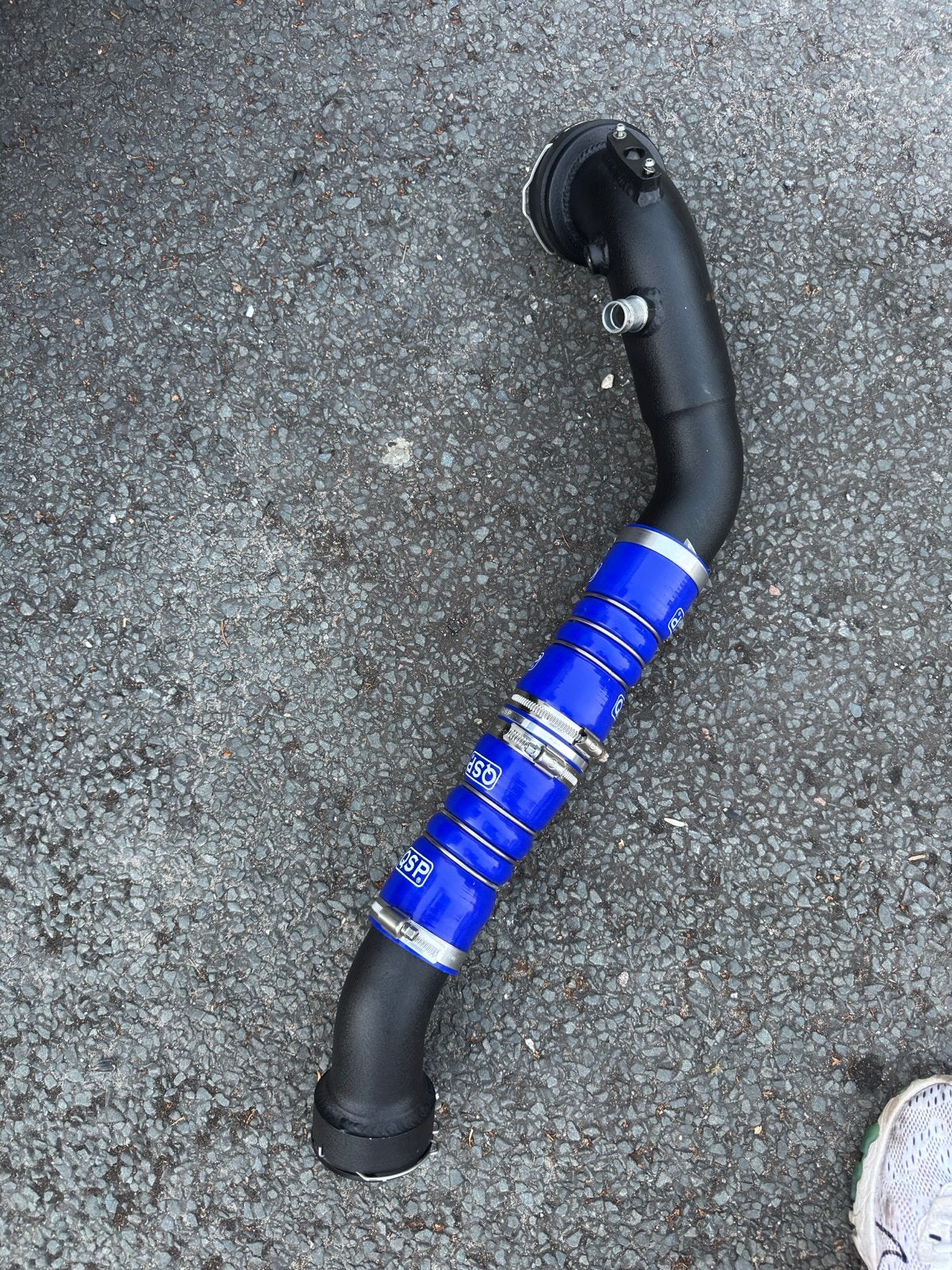 CTS Turbo Charge pipe BMW M2 F87 M235i 335i 435i. Motor N55, Ophalen of Verzenden, Nieuw, BMW