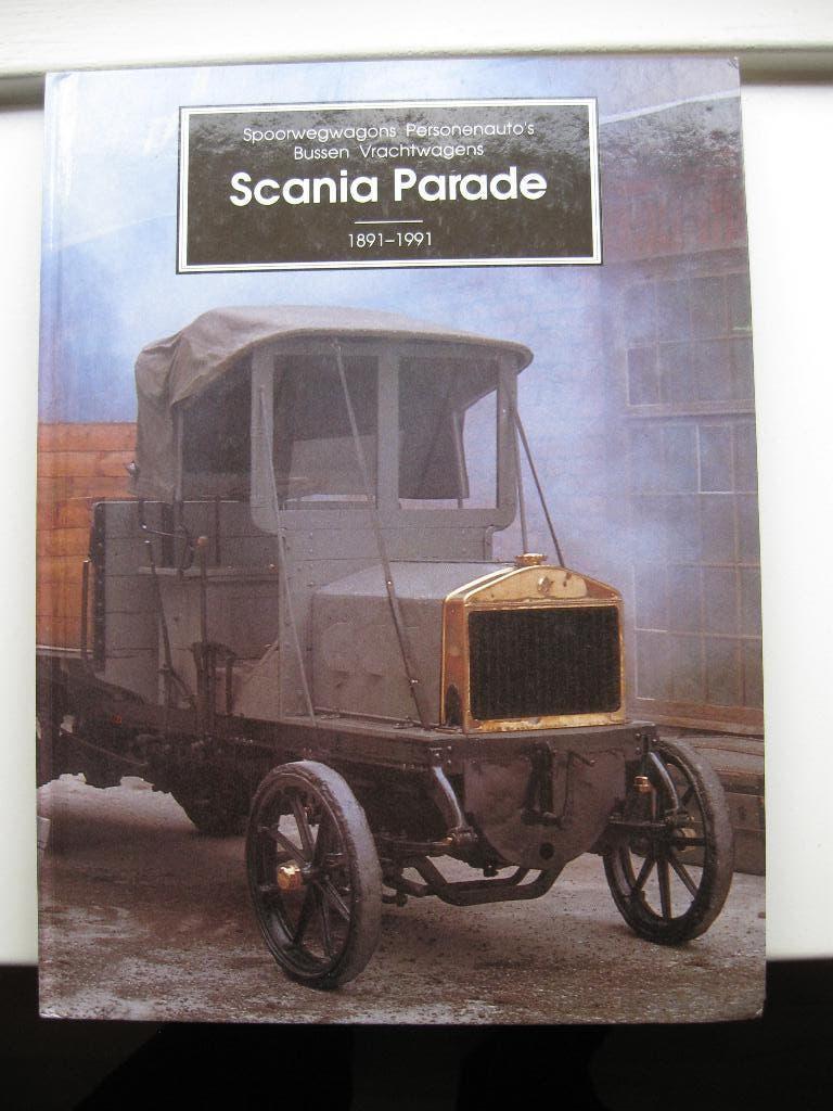 Scania Parade 1891 - 1991, Saab-Scania AB, Nieuw, Ophalen of Verzenden, Overige merken