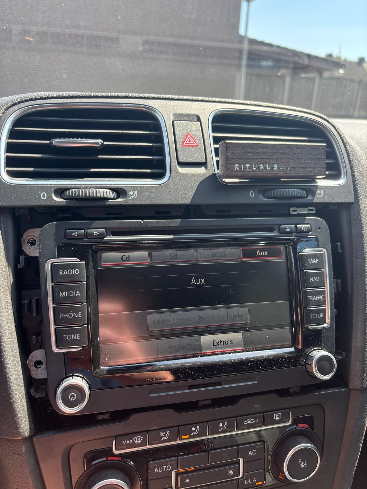 Volkswagen RNS 510 Navigatiesysteem - Zo goed als nieuw, Auto diversen, Ophalen, Zo goed als nieuw