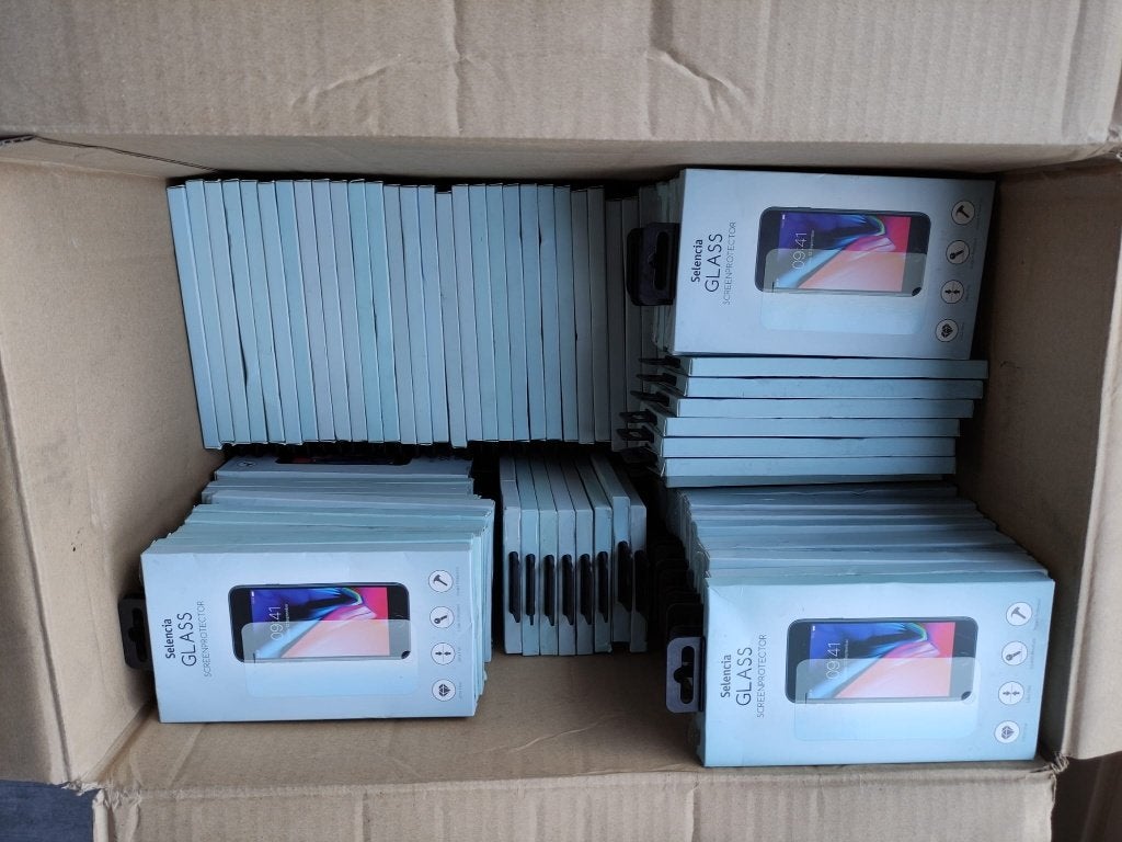 Nieuw! Screenprotectors Samsung Galaxy A52/A53 115 stuks, Ophalen of Verzenden, Nieuw
