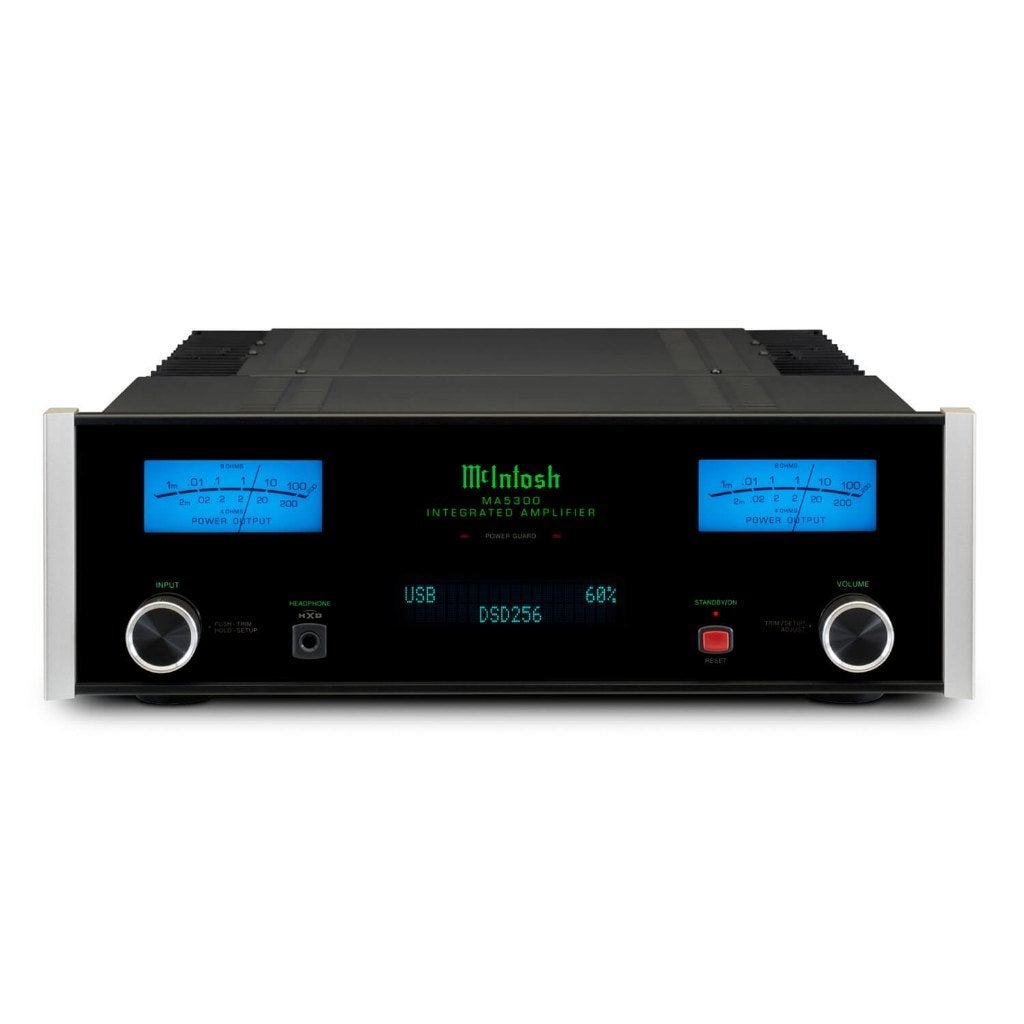 McIntosh MA5300, -, -, Zo goed als nieuw, 120 watt of meer