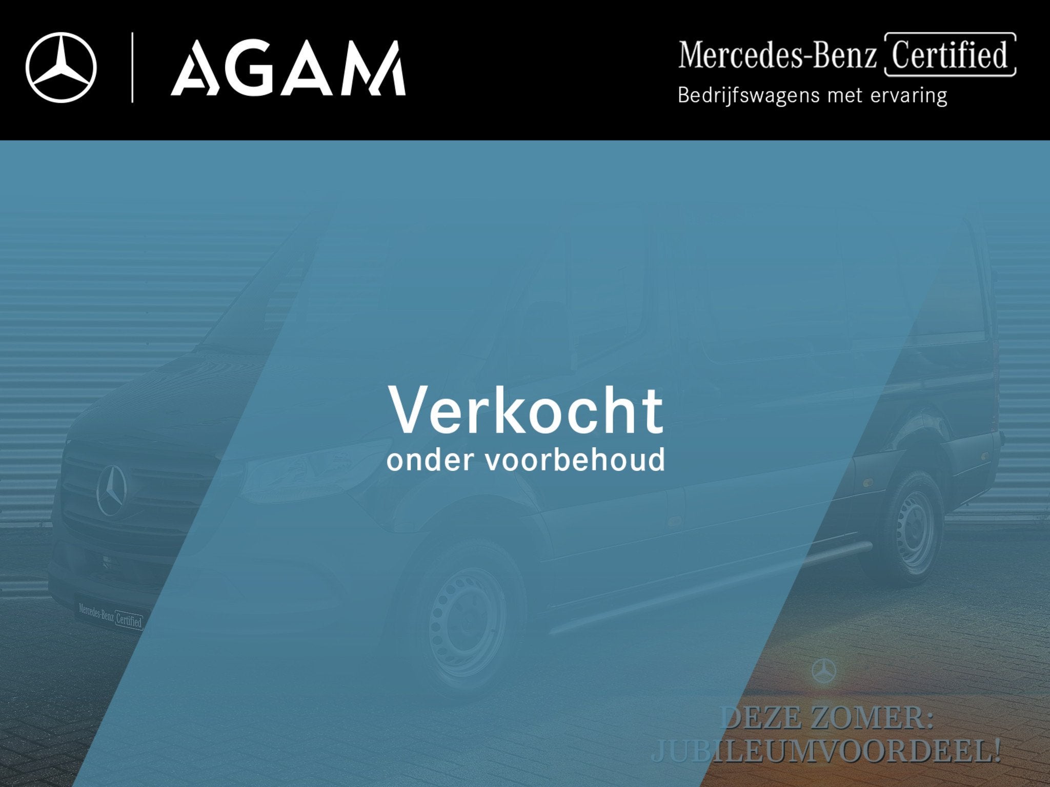 Mercedes-Benz Sprinter 315 CDI L2H2 Automaat Carplay Navigat