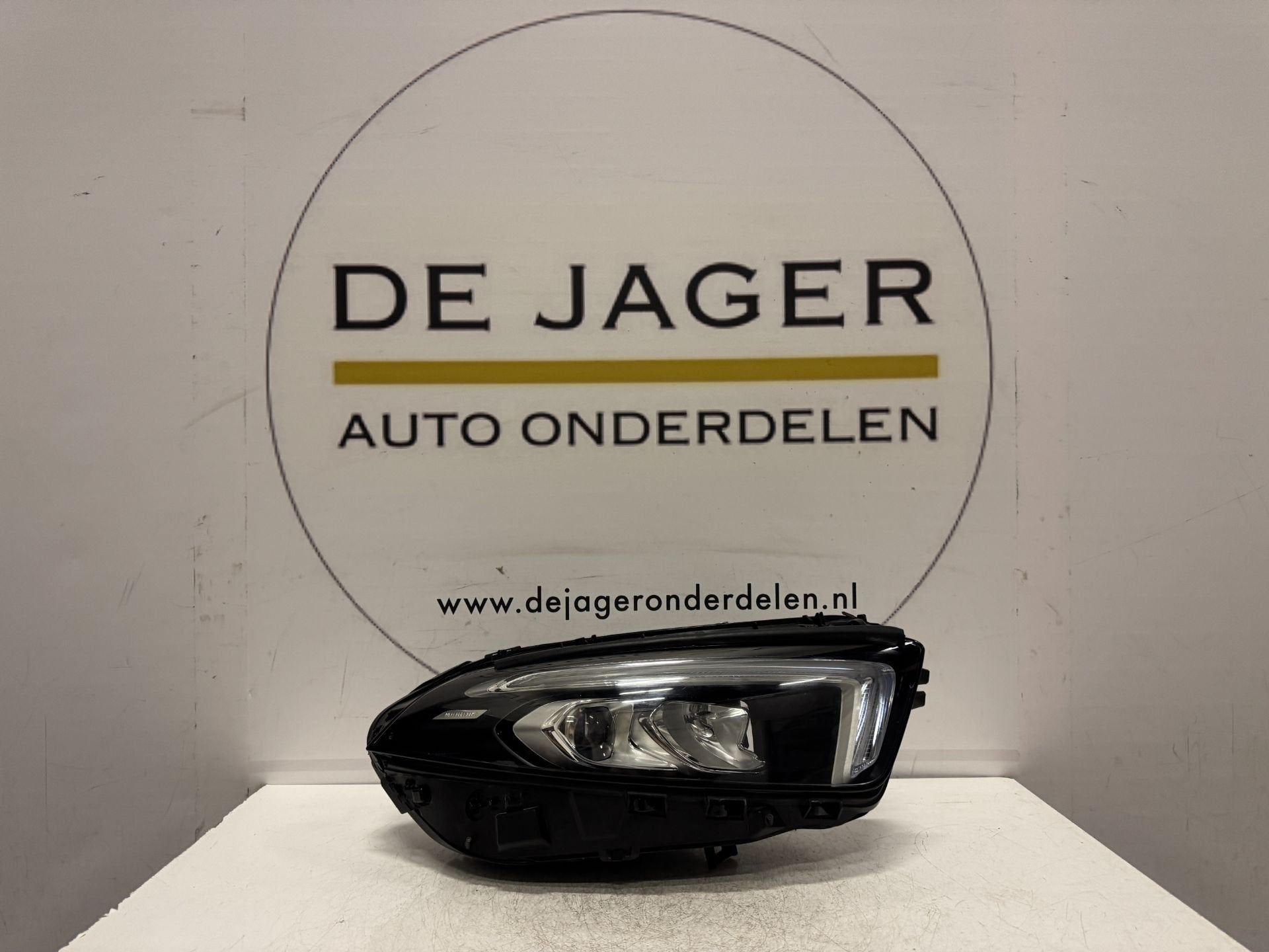 A KLASSE W177 HIGH PERFORMANCE KOPLAMP RECHTS A1779064803, Gebruikt, Mercedes-Benz AG, Mercedes-Benz, Ophalen of Verzenden