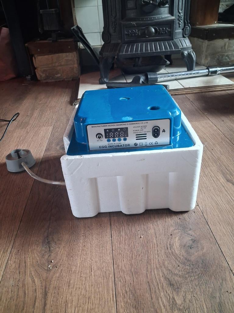 Broedmachines te huur, Ophalen, Gebruikt, Broedmachine