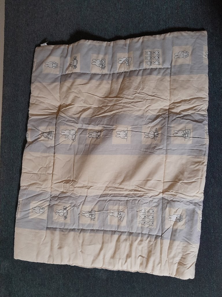 nijntje speelkleed / boxkleed, Ophalen of Verzenden, Speelkleed
