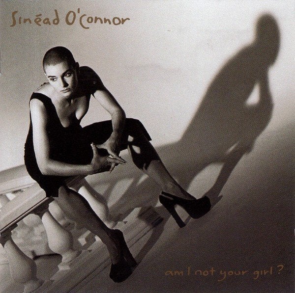 Sinéad O'Connor – Am I Not Your Girl? CD, Gebruikt, Pop, Ophalen of Verzenden, Album