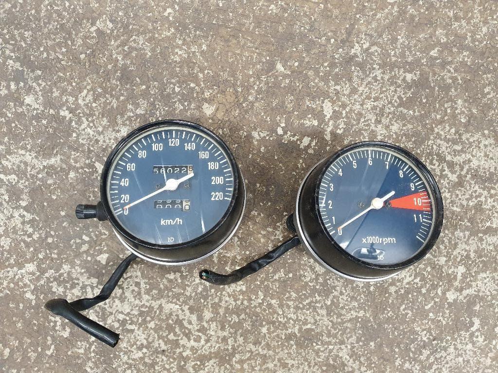 Tellers voor Honda CB750 F2, Ophalen of Verzenden, Gebruikt