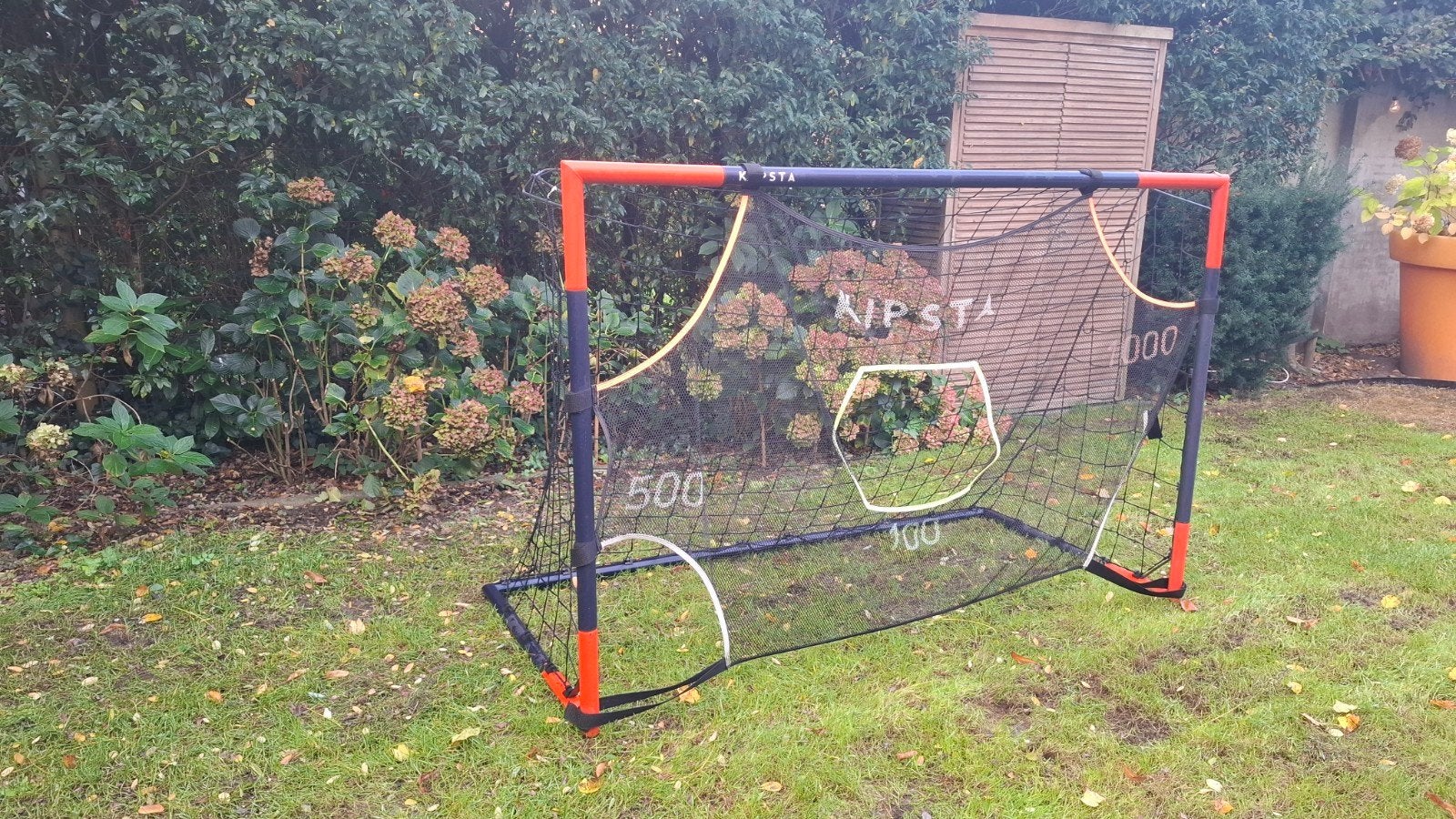 kipsta doel goal als nieuw compleet, Kinderen en Baby's, Ophalen, Zo goed als nieuw