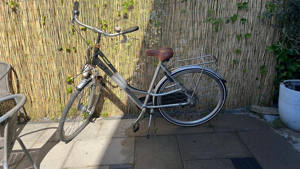 Cumberland stadsfiets in goede staat, Fietsen en Brommers, Ophalen, Gebruikt, Batavus
