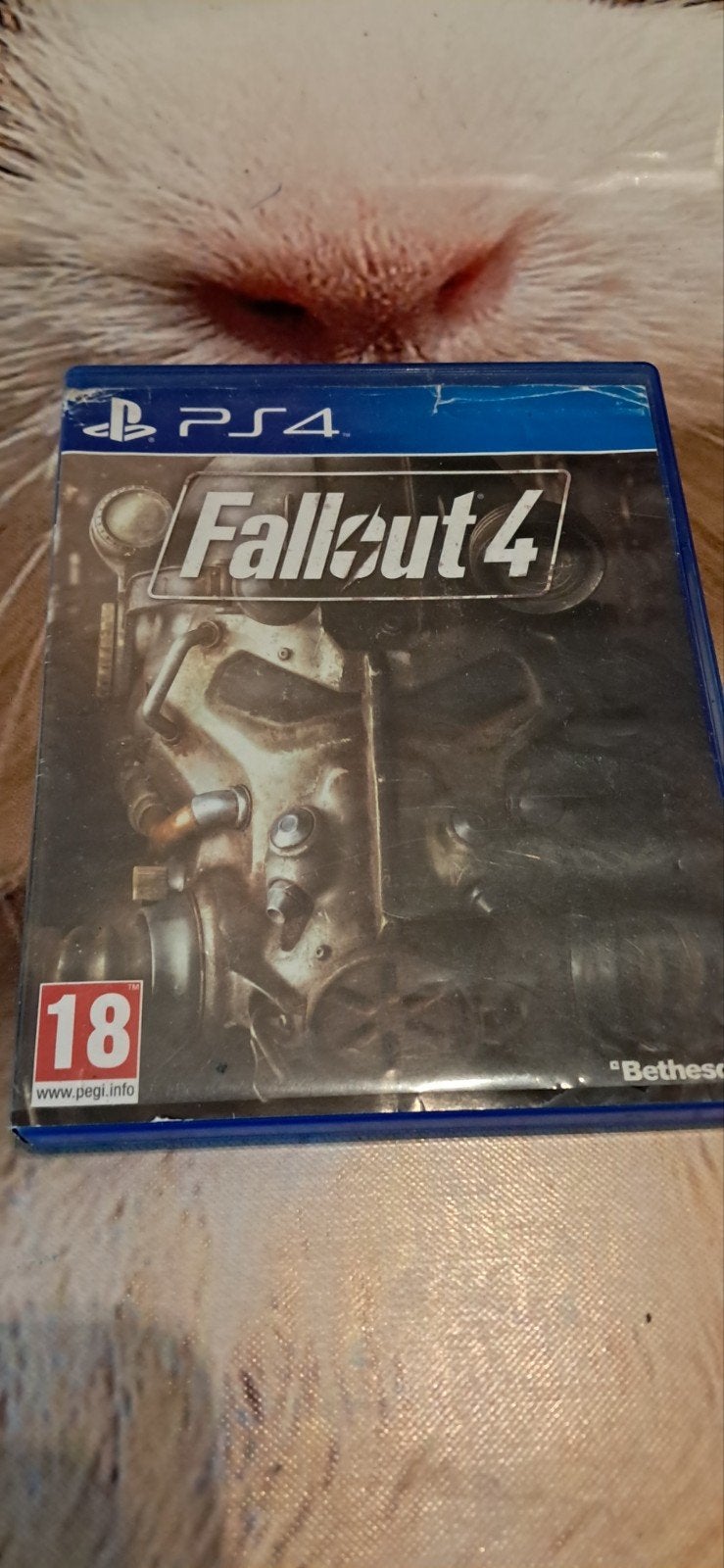 Fallout 4 PS4 - Post-apocalyptisch avontuur, Gebruikt, Vanaf 18 jaar, 1 speler, Ophalen of Verzenden