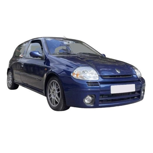 Renault Clio R.S. 2000 Abysse Blauw Schaal 1/18 Norev, Auto, Norev, Ophalen of Verzenden, Norev