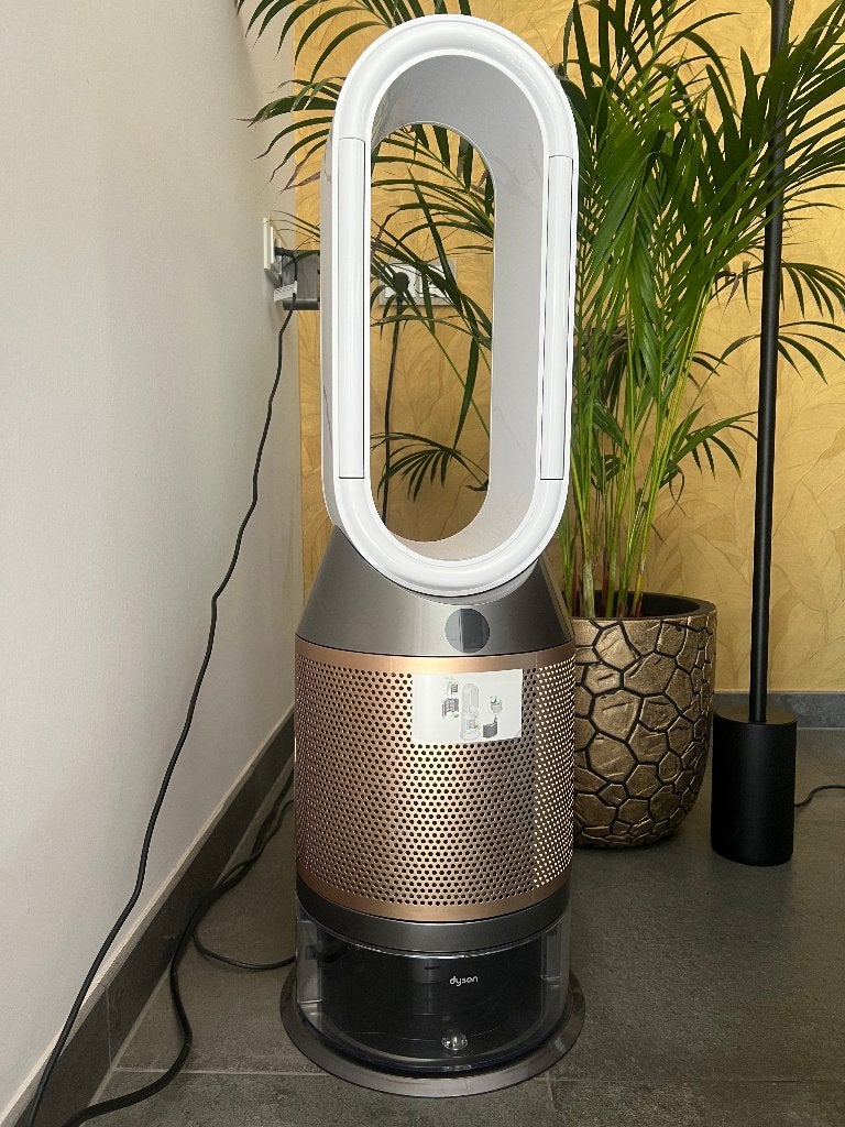 Dyson Purifier | Humidify + Cool + Formaldehyde, Ophalen of Verzenden, Zo goed als nieuw, Luchtreiniger