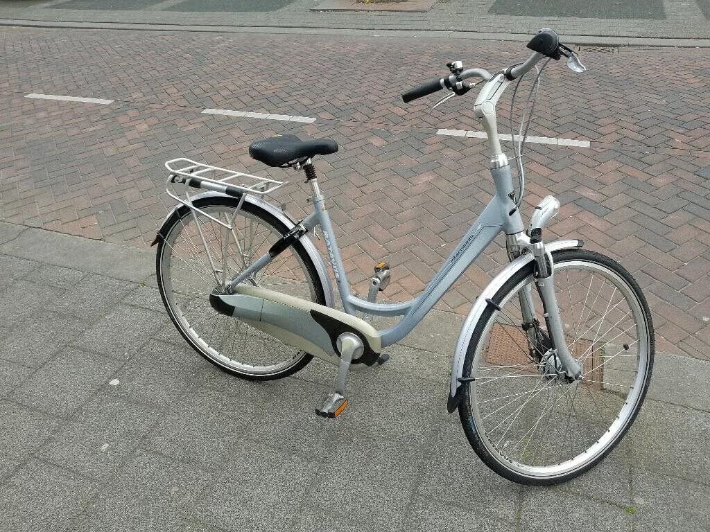 Batavus Intermezzo d48 damesfiets, Fietsen en Brommers, Overige merken, -, 47 tot 50 cm, -