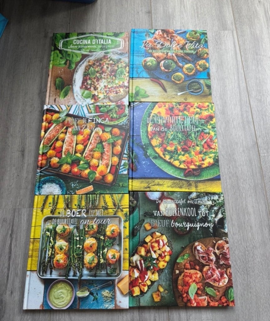 Aviko kookboeken, Boeken, Kookboeken, Ophalen of Verzenden, Zo goed als nieuw, Overige gebieden, Hoofdgerechten