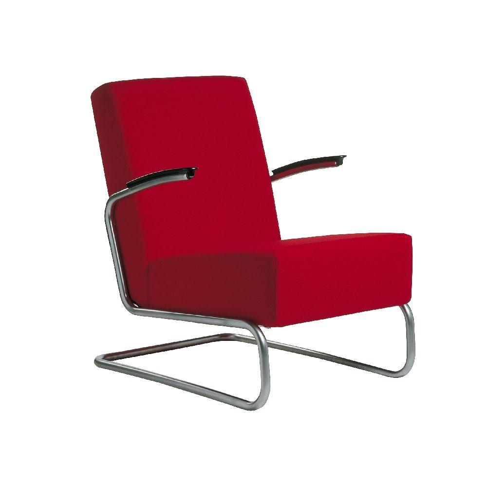 Gispen 405 fauteuil, Ophalen of Verzenden, Nieuw, 75 tot 100 cm, 50 tot 75 cm