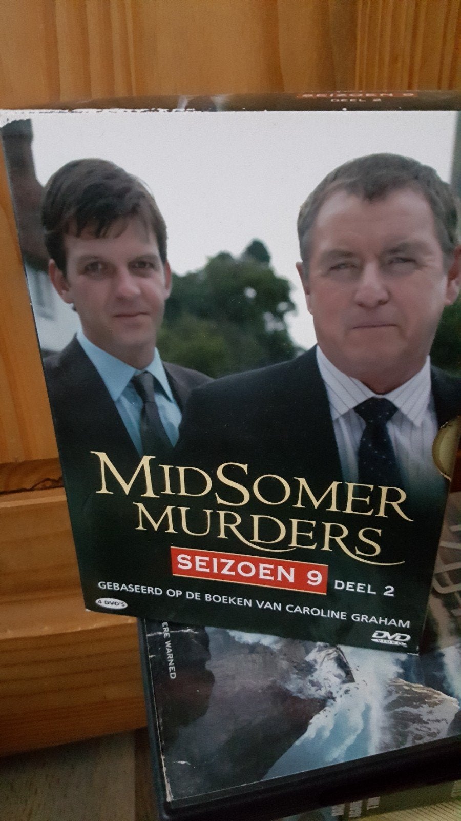Midsomer murders, Vanaf 12 jaar, Ophalen of Verzenden, Zo goed als nieuw, Actie en Avontuur