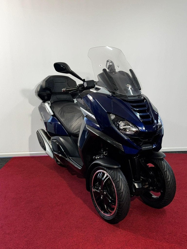 Peugeot Metropolis 400 SW ABS - foto 2