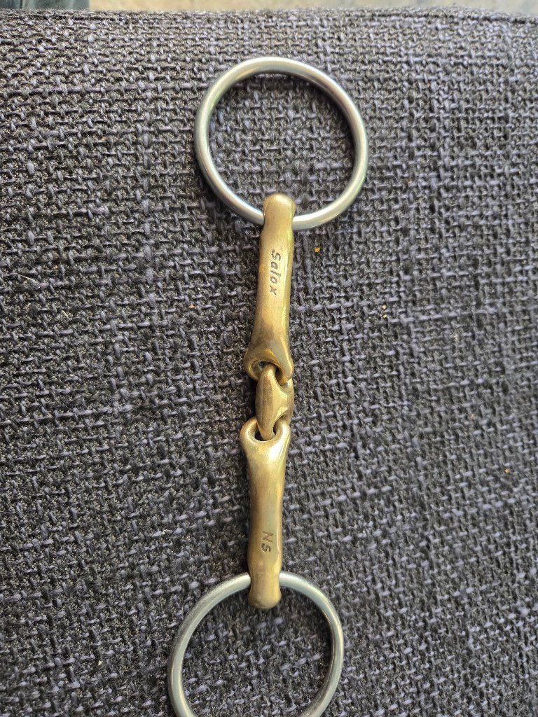 Onderlegtrens Neue Schule Salox 12,5 cm, Dieren en Toebehoren, Ophalen of Verzenden, BR