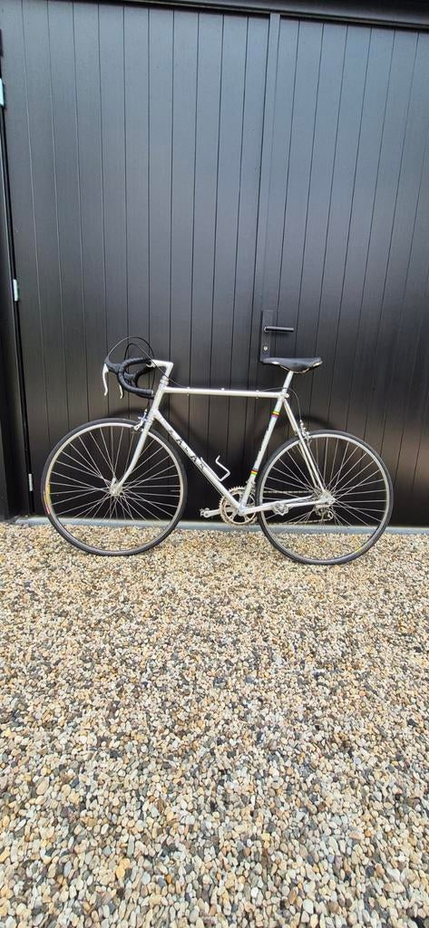 Vintage ALAN racefiets - Aluminium - Klassieker, Fietsen en Brommers, Fietsen | Racefietsen, Overige merken, 28 inch, Gebruikt