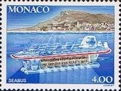 Monaco. Yvert nr. 1852 Postfris, Ophalen of Verzenden, Monaco