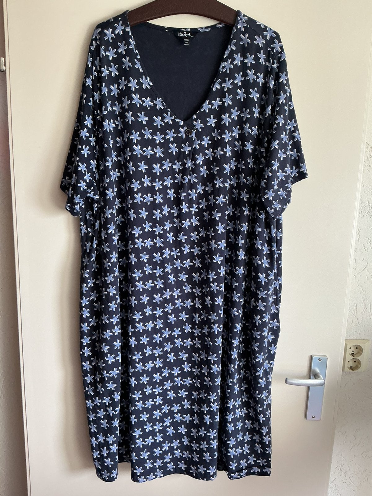 Tuniek/jurk Ulla Popkens maat 58/60, Kleding | Dames, Ophalen of Verzenden, Zo goed als nieuw, Jurk