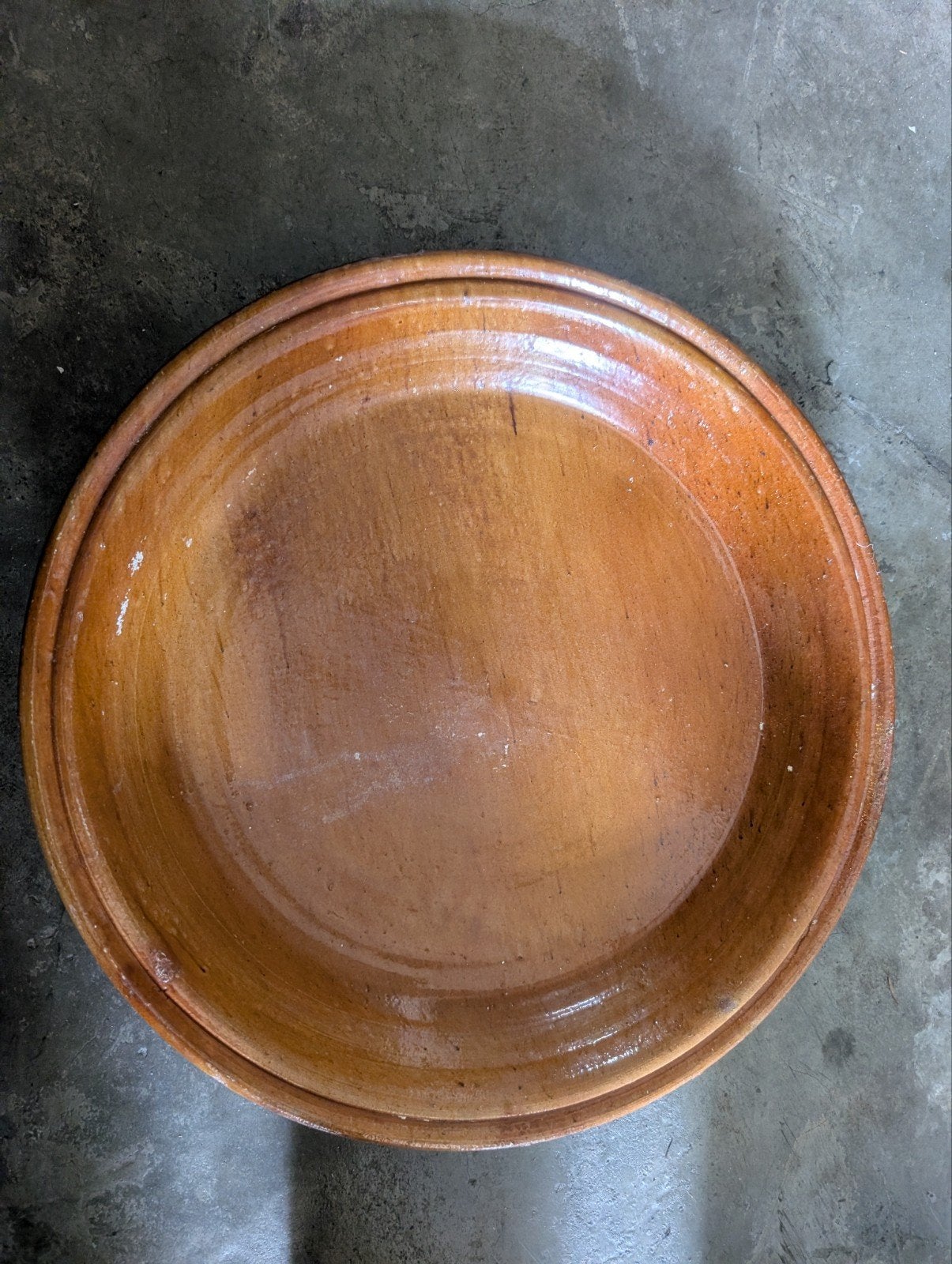 2x Traditionele Marokkaanse Gassaâ Kasria Deegschaal - 50cm, Ophalen