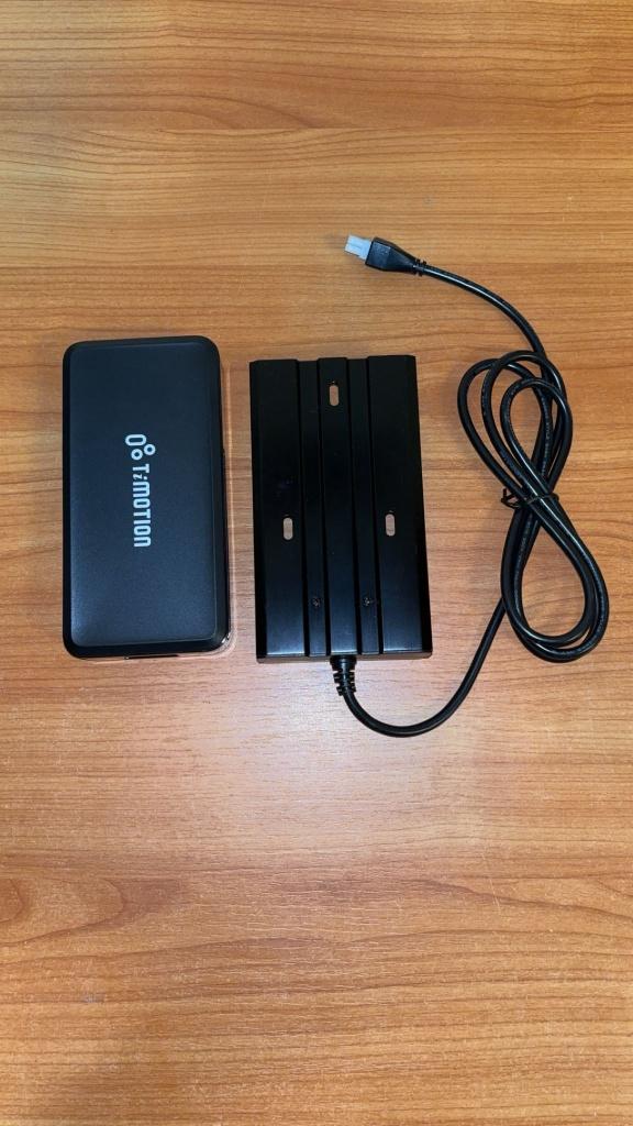 TiMOTION TBB9 Control Box Accu + Dock, Auto-onderdelen, Ophalen of Verzenden, Nieuw
